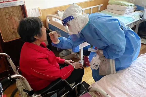 逆行守護(hù)！通用醫(yī)療醫(yī)護(hù)人員支援各地抗疫(圖2)