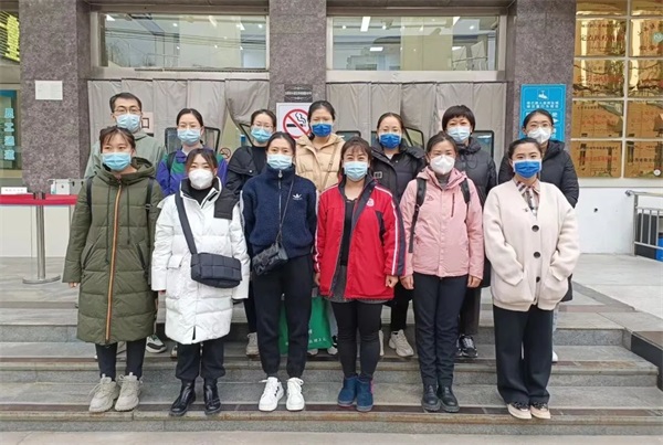 抗疫進行時 | 通用醫(yī)療所屬單位“黨建+”抗疫，保安全促生產(chǎn)(圖6)