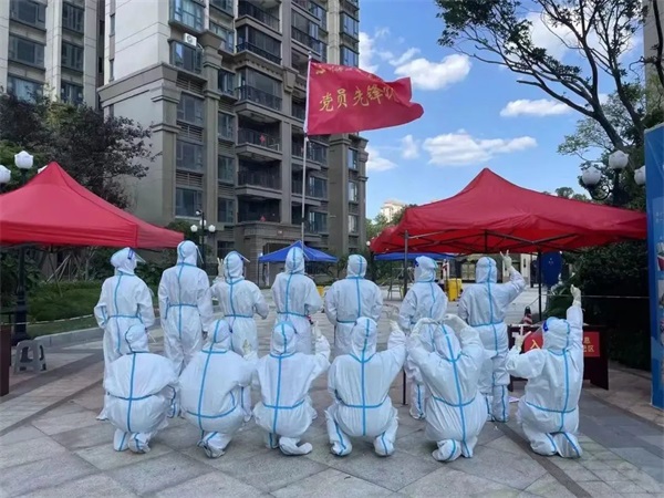 逆行守護(hù)！通用醫(yī)療醫(yī)護(hù)人員支援各地抗疫(圖10)