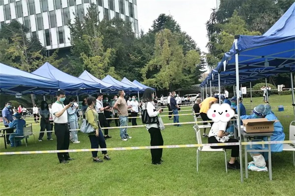 “疫”起，出征！通用醫(yī)療醫(yī)護人員支援抗疫前線(圖9)