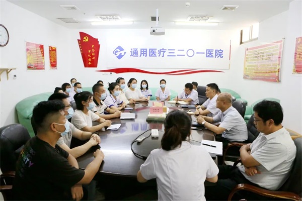 通用醫(yī)療三二〇一醫(yī)院支援西藏抗疫醫(yī)療隊出征！(圖3)