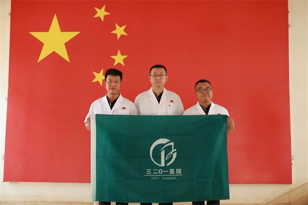 非洲你好，我們是“中國醫(yī)生”！通用醫(yī)療3名援非醫(yī)生正在蘇丹開展醫(yī)療行動(圖3)